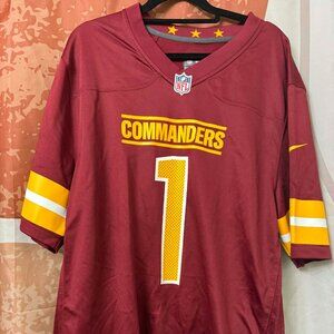 Washington Commanders Jersey - Large